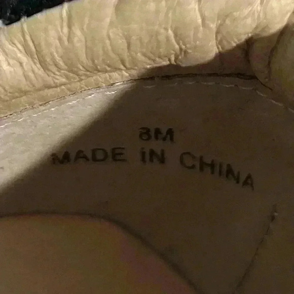 Kate Spade New York Sidney Tweed. Size 8  Trainers Sneakers. Sequins. - Picture 8 of 8